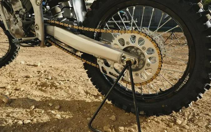 New 2026 HONDA CRF 250RWE