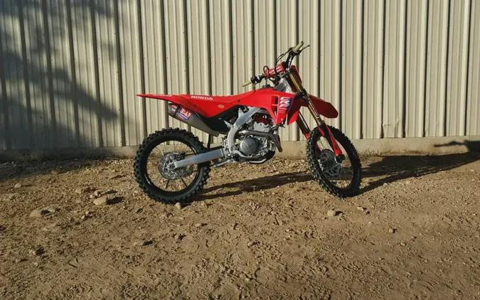 New 2026 HONDA CRF 250RWE
