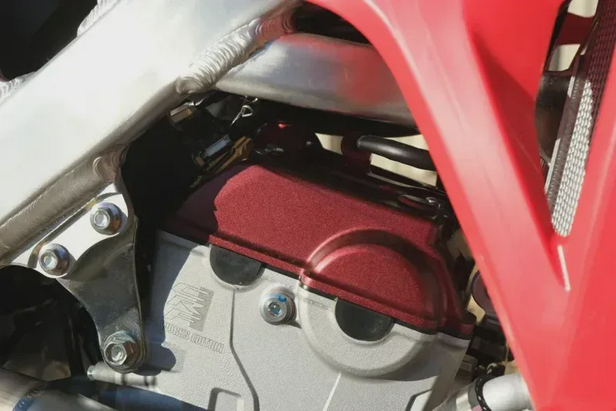 New 2026 HONDA CRF 250RWE