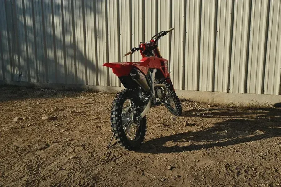New 2026 HONDA CRF 250RWE