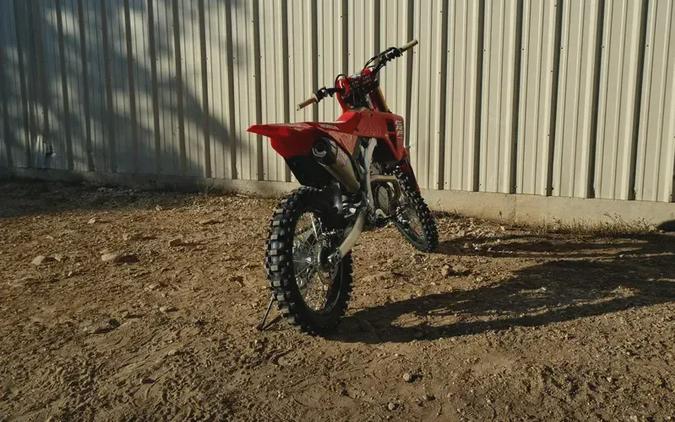 New 2026 HONDA CRF 250RWE