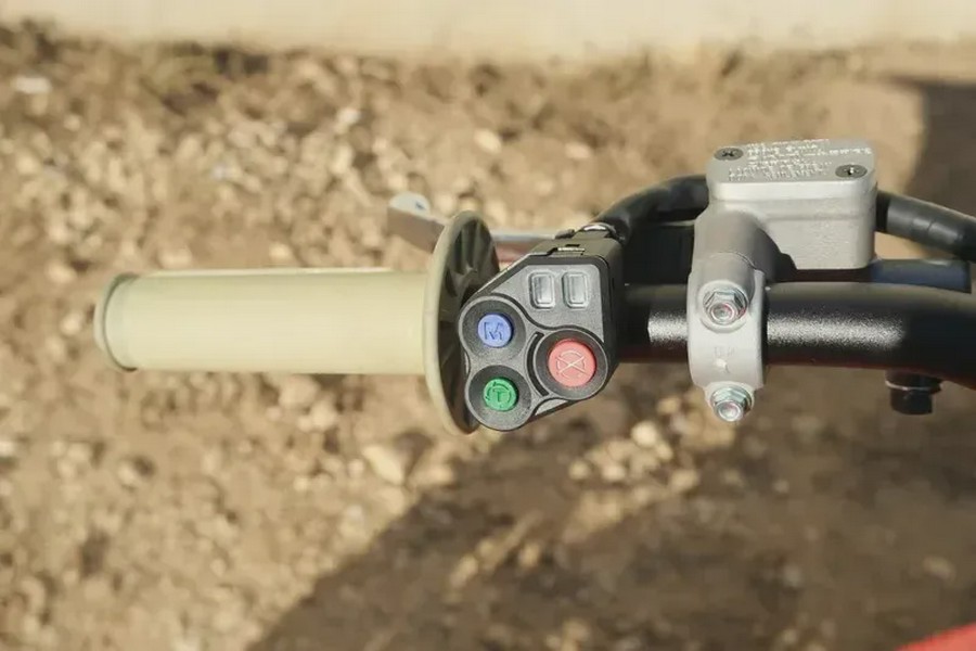 New 2026 HONDA CRF 250RWE