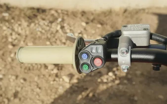 New 2026 HONDA CRF 250RWE