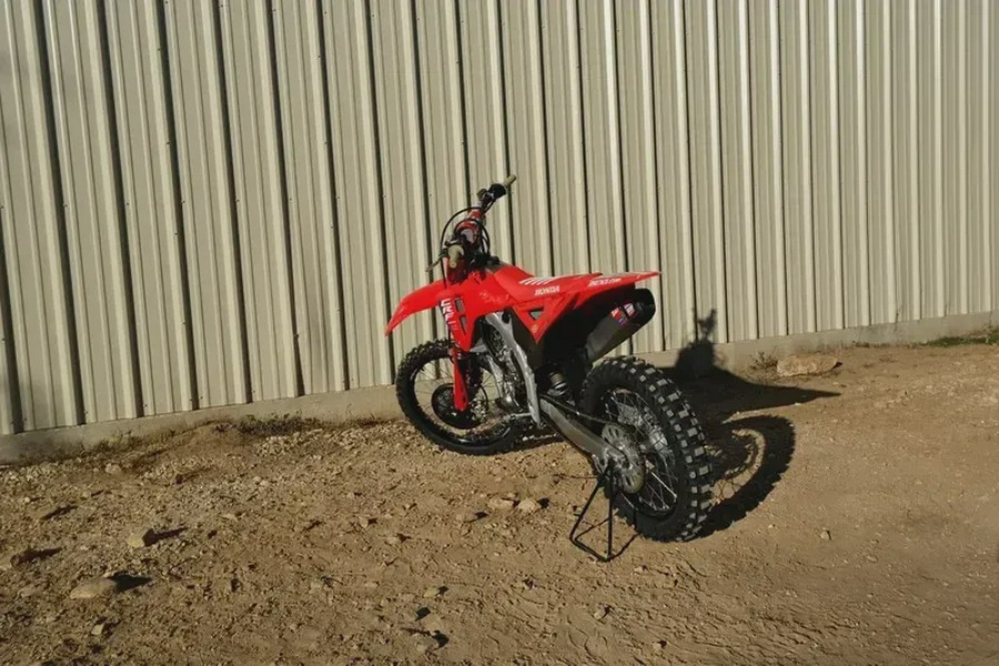 New 2026 HONDA CRF 250RWE