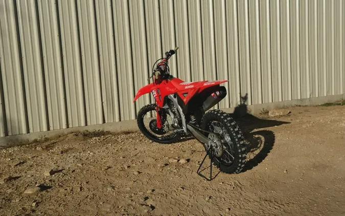 New 2026 HONDA CRF 250RWE