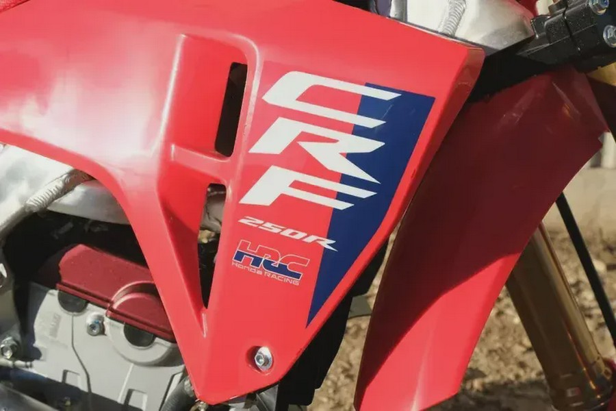 New 2026 HONDA CRF 250RWE