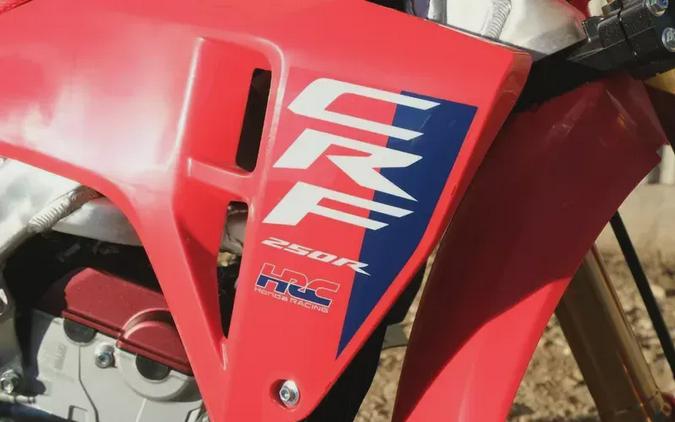 New 2026 HONDA CRF 250RWE