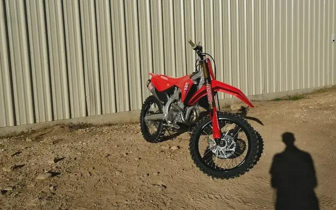New 2026 HONDA CRF 250RWE