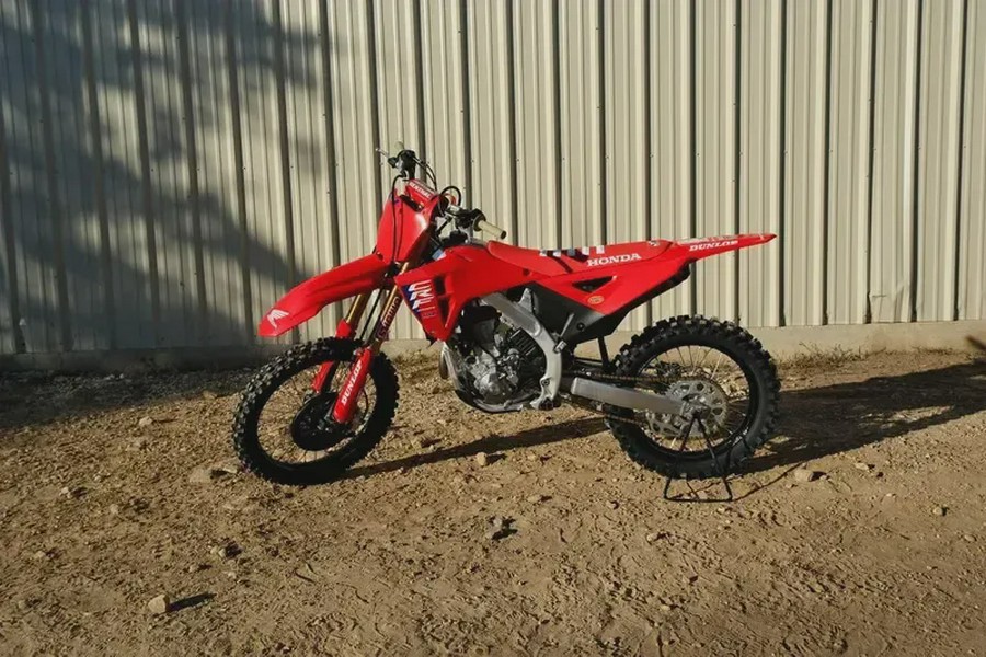 New 2026 HONDA CRF 250RWE
