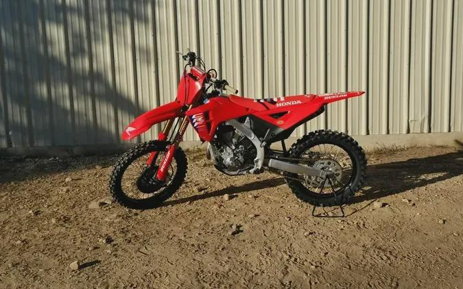 New 2026 HONDA CRF 250RWE