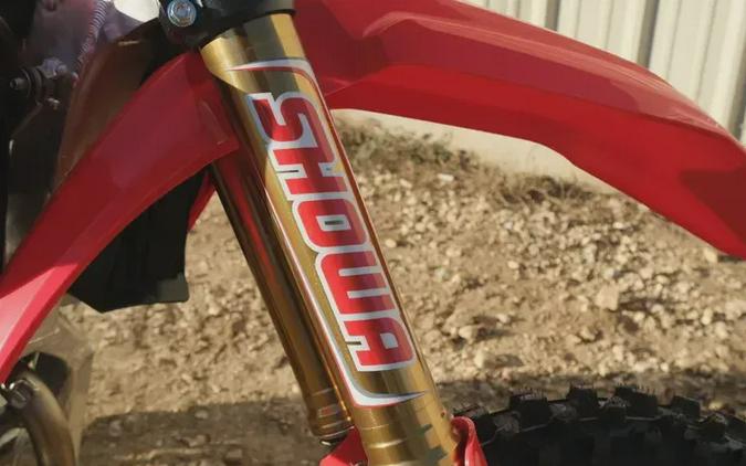 New 2026 HONDA CRF 250RWE