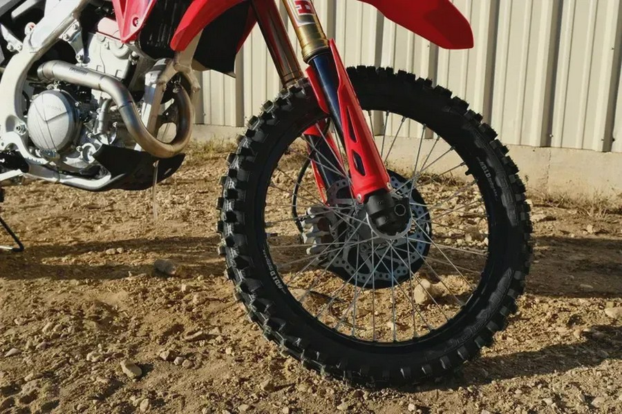 New 2026 HONDA CRF 250RWE