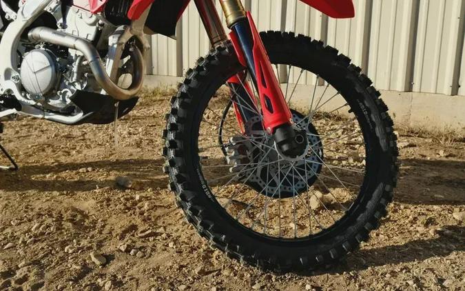 New 2026 HONDA CRF 250RWE