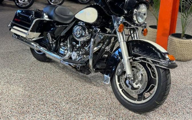 2011 Harley-Davidson FLHTP - Electra Glide Police