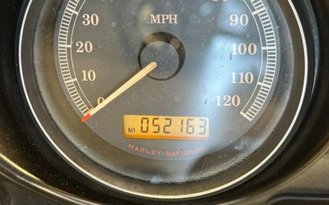 2011 Harley-Davidson FLHTP - Electra Glide Police