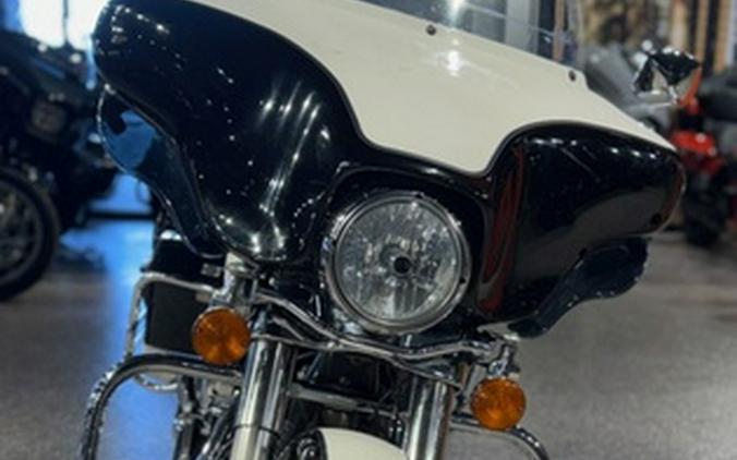2011 Harley-Davidson FLHTP - Electra Glide Police