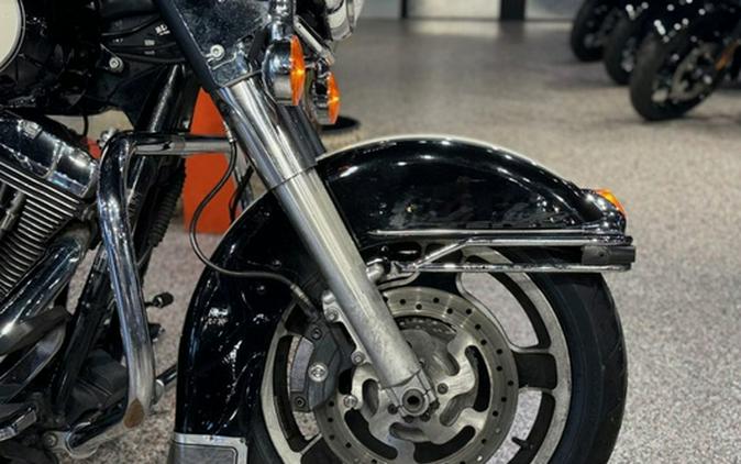 2011 Harley-Davidson FLHTP - Electra Glide Police