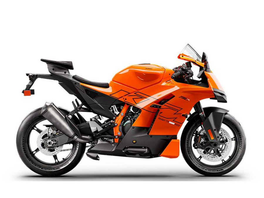 2026 KTM 990 RC R