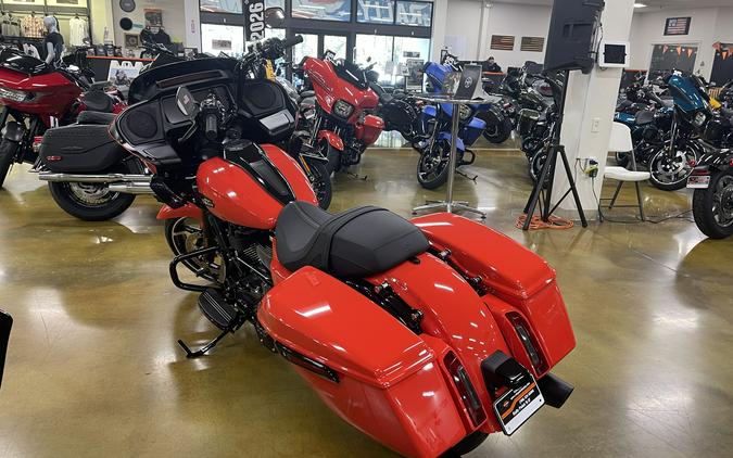 2026 Harley-Davidson Road Glide®