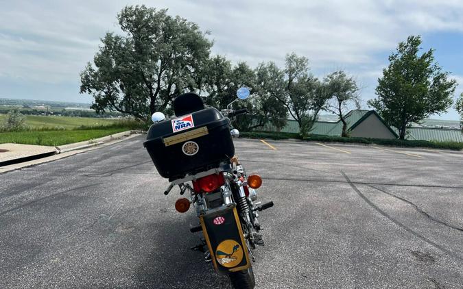 1975 Honda CB750F Super Sport