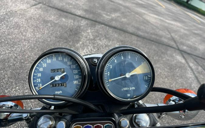 1975 Honda CB750F Super Sport