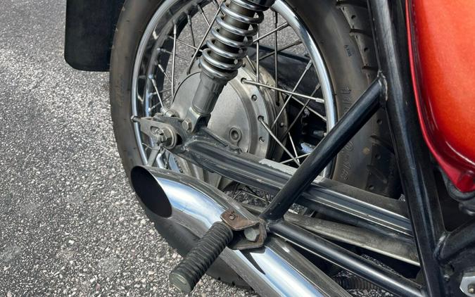 1975 Honda CB750F Super Sport