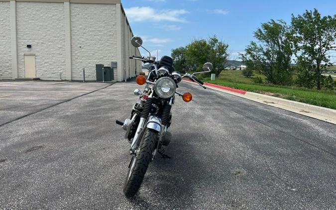 1975 Honda CB750F Super Sport