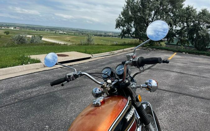 1975 Honda CB750F Super Sport