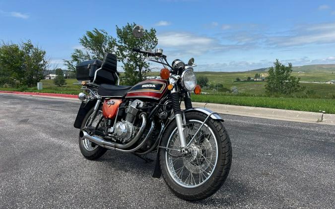 1975 Honda CB750F Super Sport