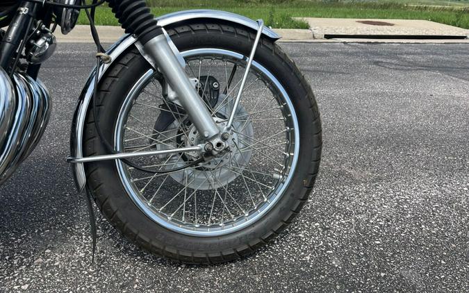 1975 Honda CB750F Super Sport