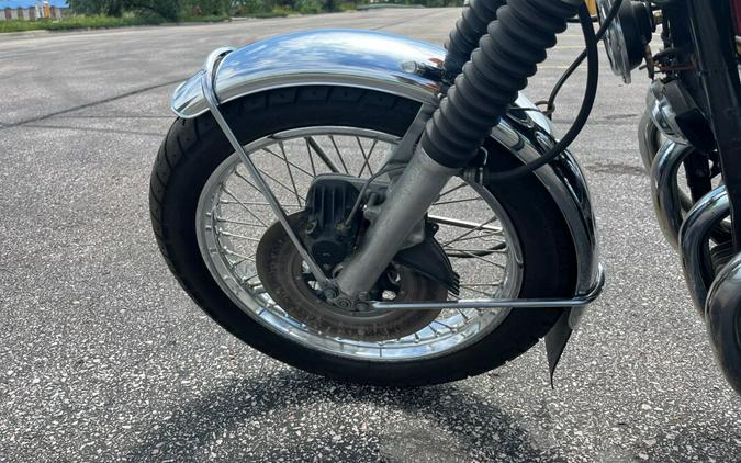 1975 Honda CB750F Super Sport