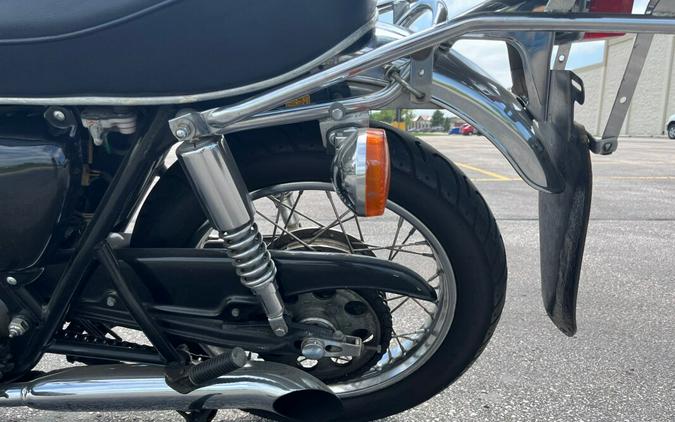 1975 Honda CB750F Super Sport