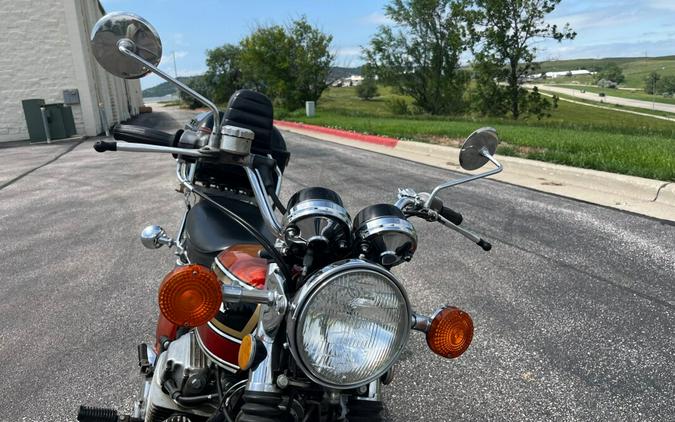 1975 Honda CB750F Super Sport