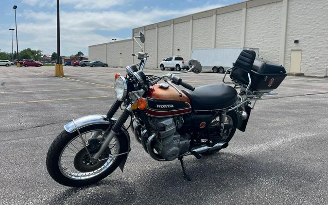 1975 Honda CB750F Super Sport