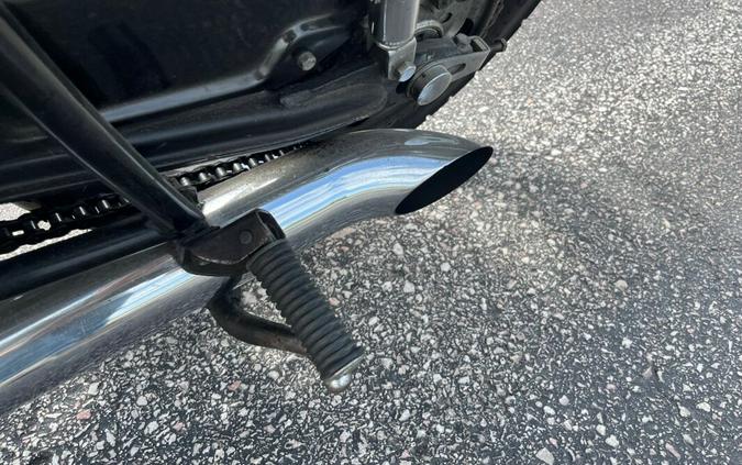 1975 Honda CB750F Super Sport