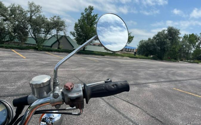 1975 Honda CB750F Super Sport