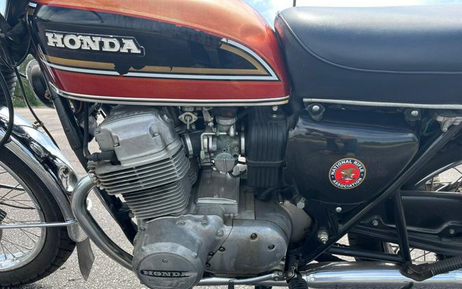 1975 Honda CB750F Super Sport
