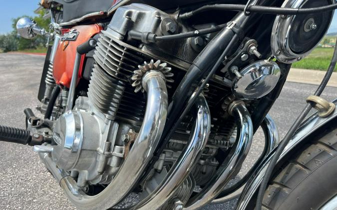 1975 Honda CB750F Super Sport