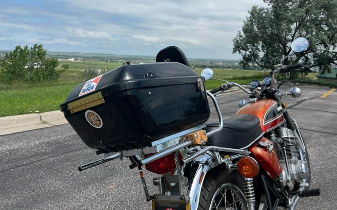 1975 Honda CB750F Super Sport