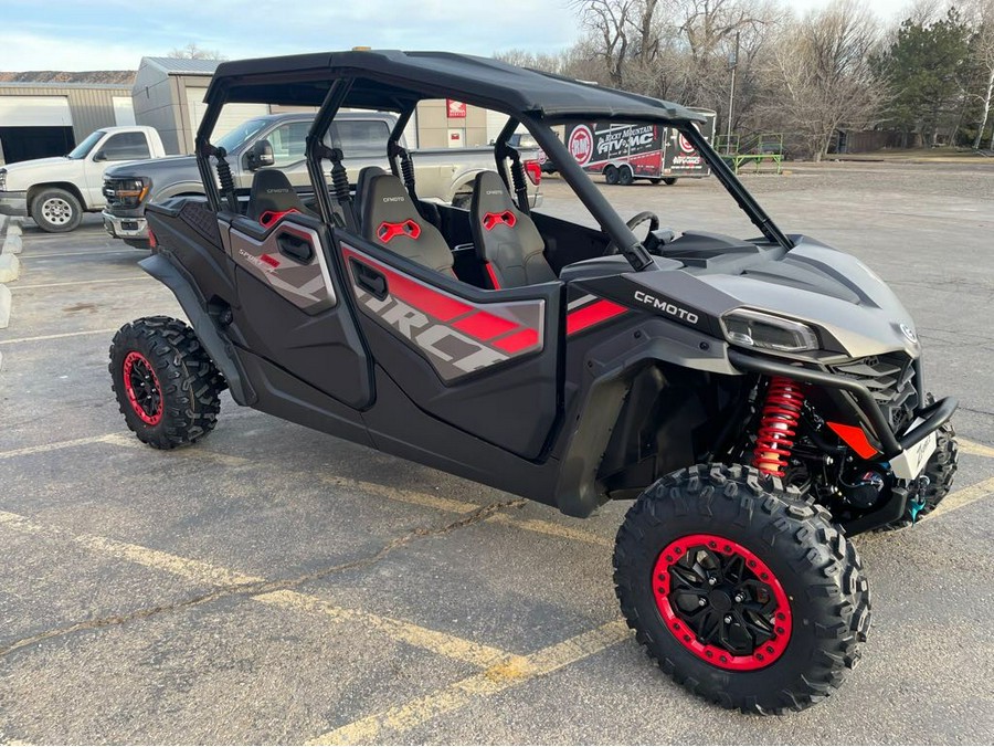 2026 CFMOTO ZFORCE 950 Sport 4