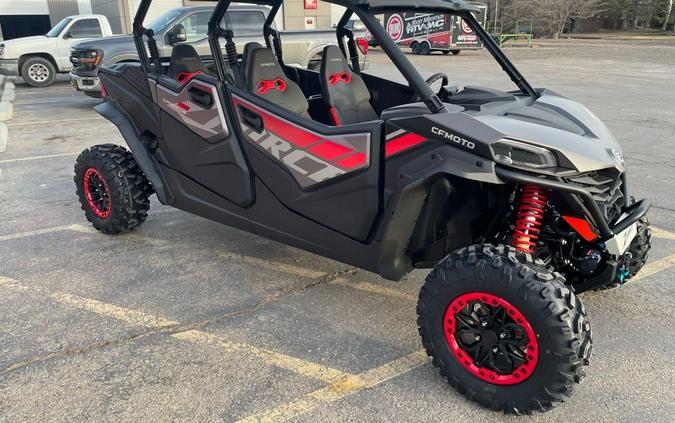 2026 CFMOTO ZFORCE 950 Sport 4