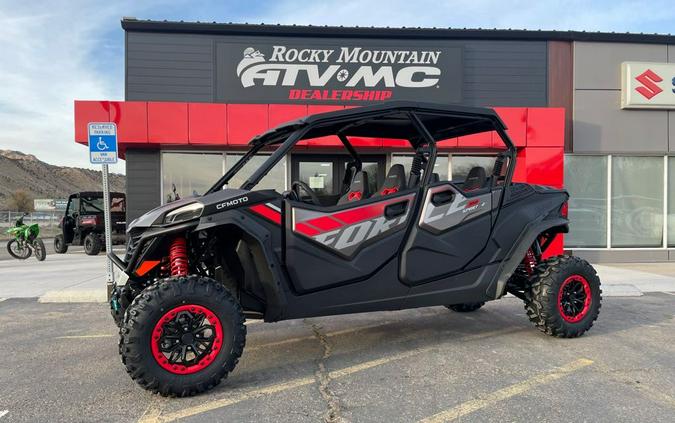 2026 CFMOTO ZFORCE 950 Sport 4