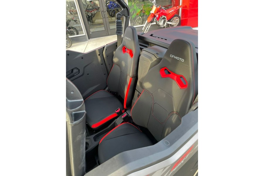 2026 CFMOTO ZFORCE 950 Sport 4