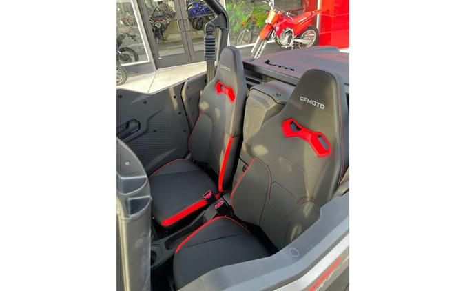 2026 CFMOTO ZFORCE 950 Sport 4