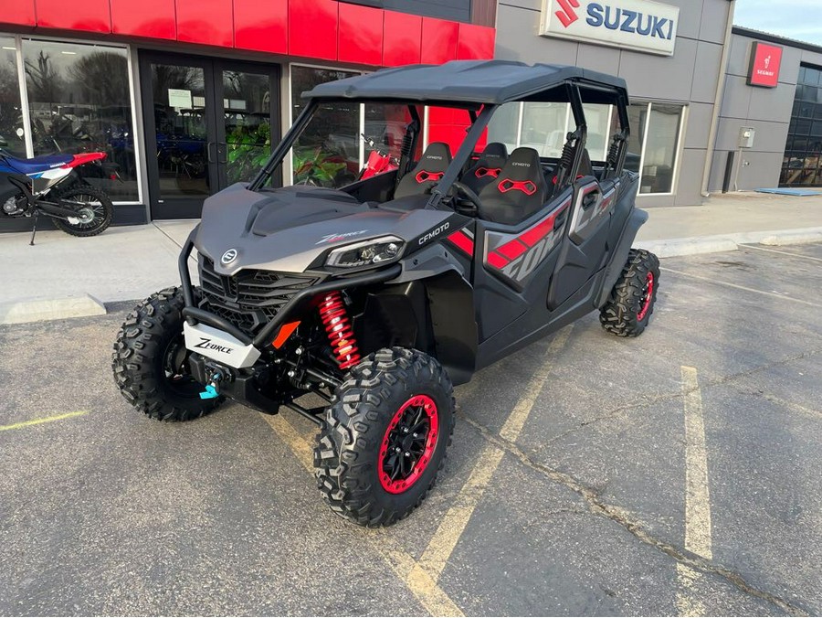 2026 CFMOTO ZFORCE 950 Sport 4