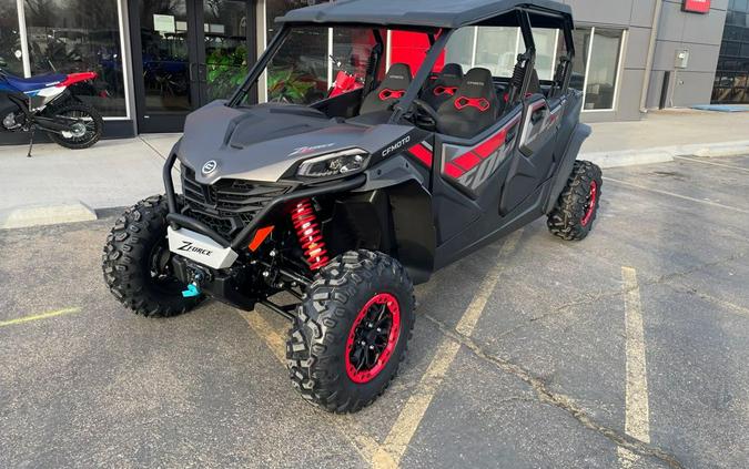 2026 CFMOTO ZFORCE 950 Sport 4