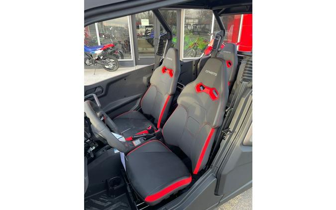 2026 CFMOTO ZFORCE 950 Sport 4