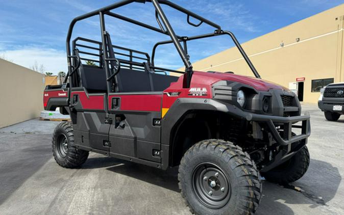 2026 Kawasaki Mule PRO-FXT 820 EPS