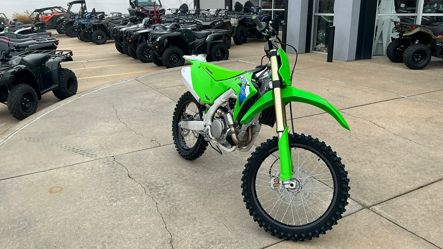 2026 Kawasaki KX™450