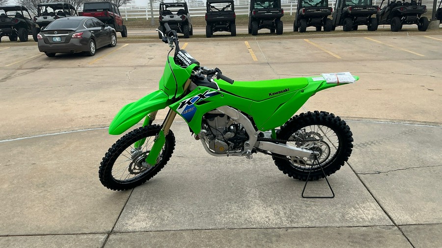 2026 Kawasaki KX™450